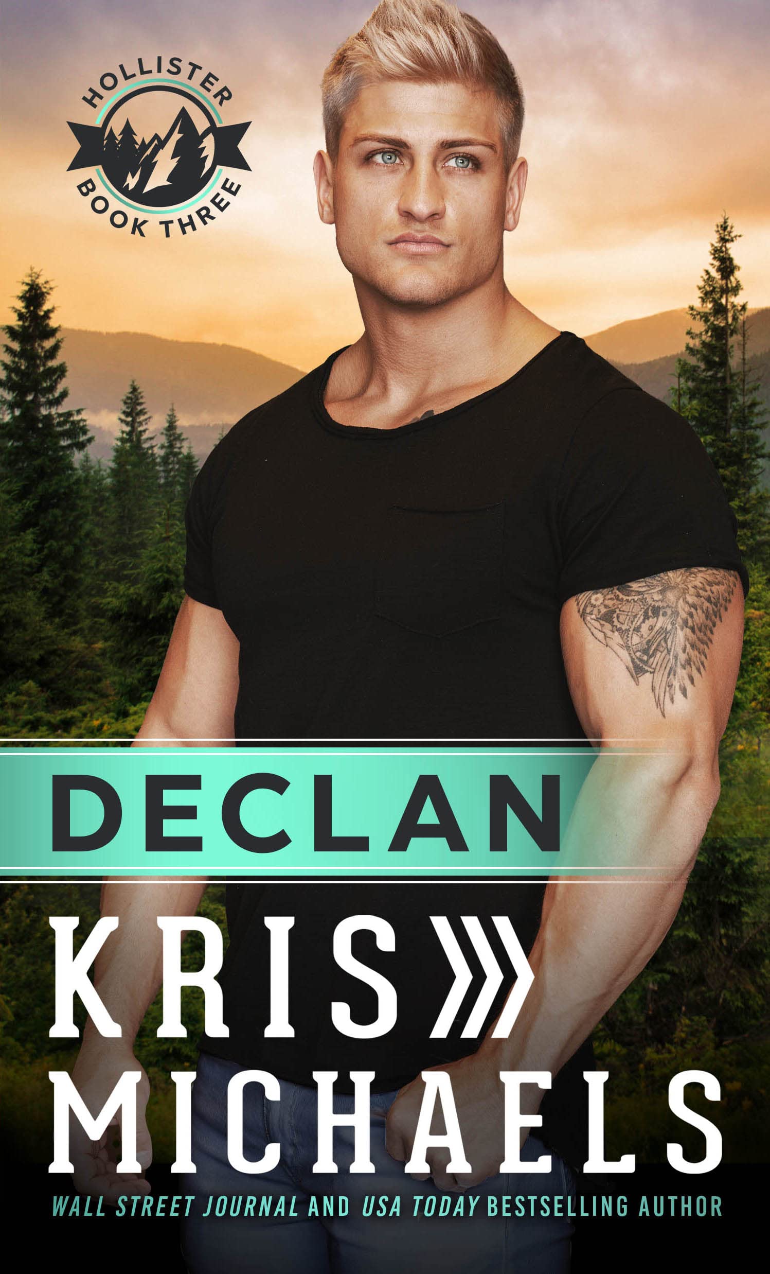 Declan (Hollister #3)