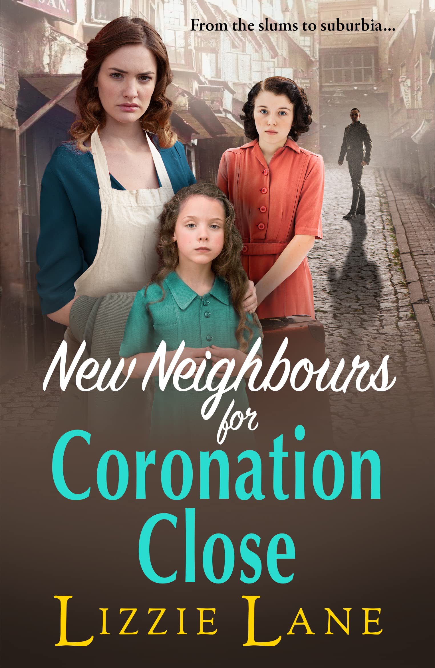 New Neighbours for Coronation Close (Coronation Close, #1)
