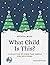 What Child Is This?: A Coll...