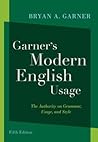 Garner's Modern E...