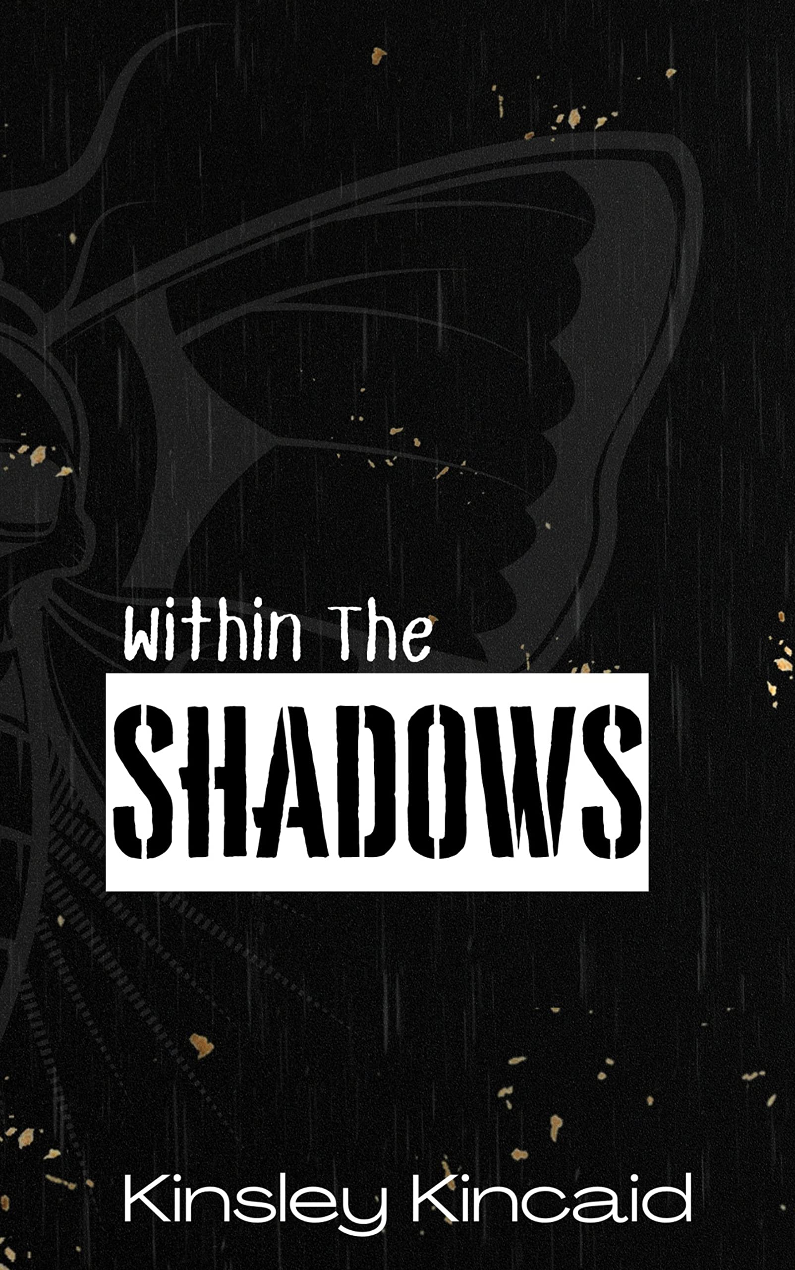 Within the Shadows (Kindle Edition)