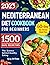 Mediterranean Diet Cookbook...