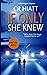 If Only She Knew (Katie Parker #4)