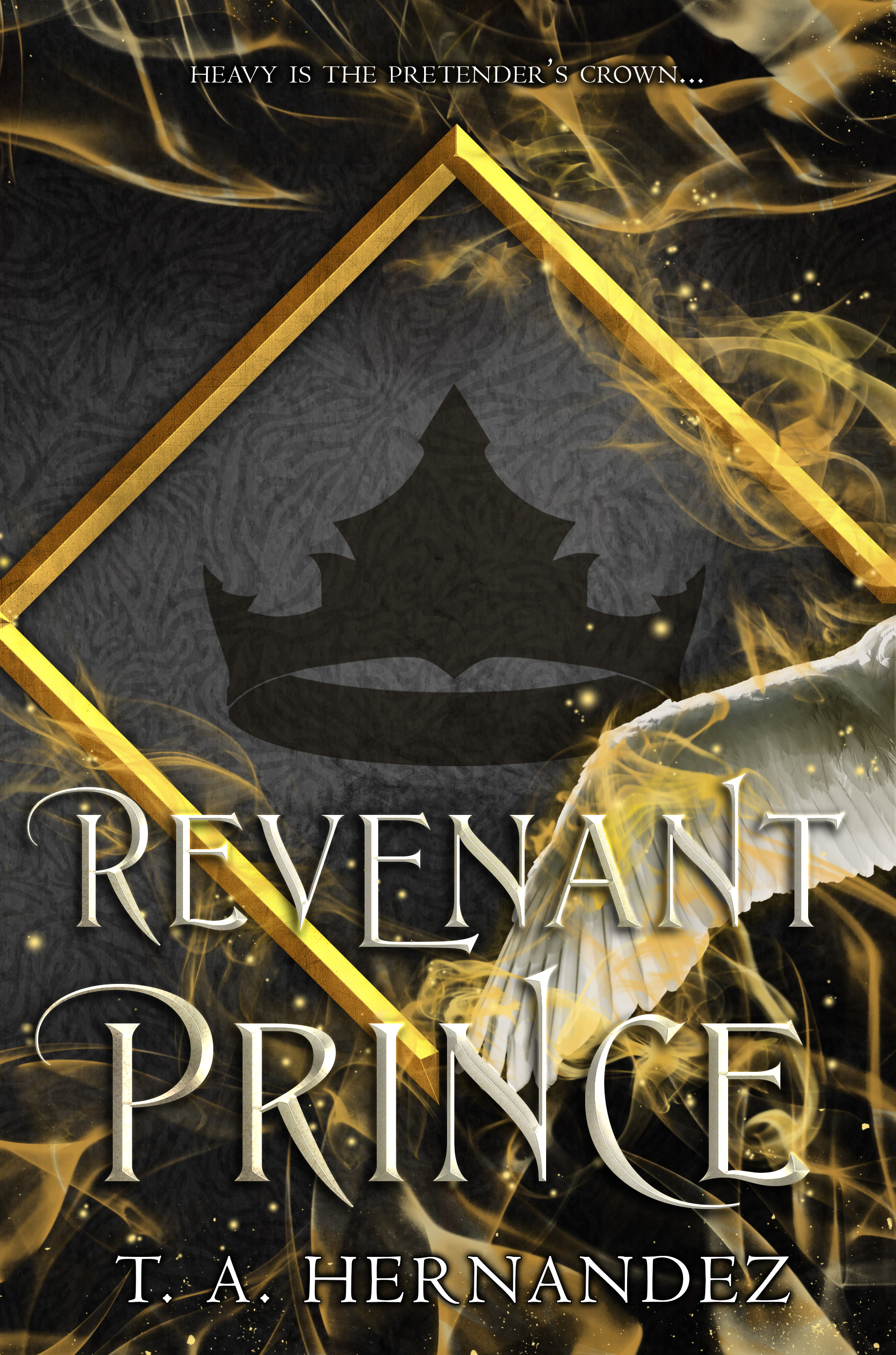 Revenant Prince (Unknown Binding)