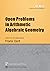 Open Problems in Arithmetic Algebraic Geometry by [various contributors]