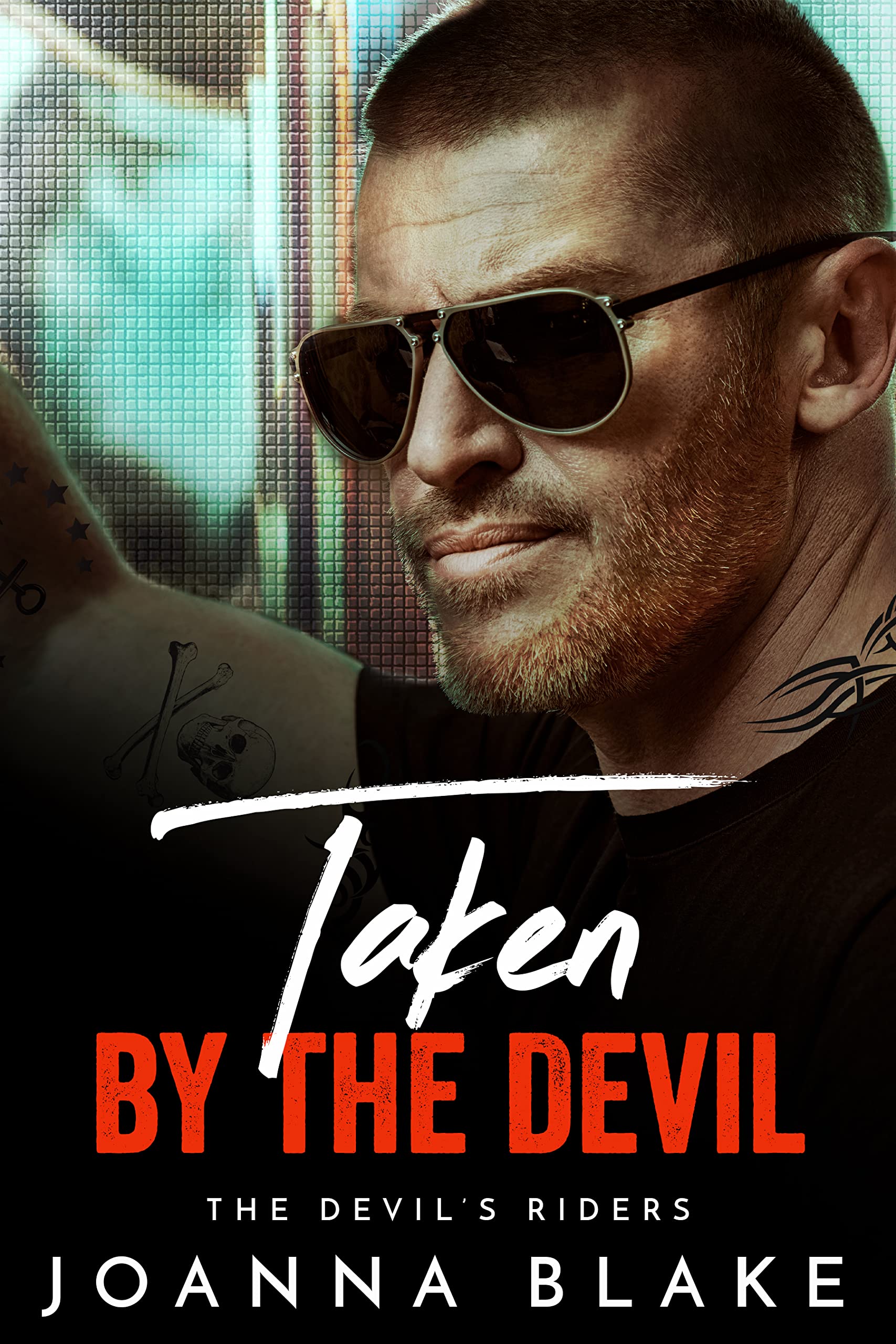 Taken By The Devil (The Devil's Riders #9)