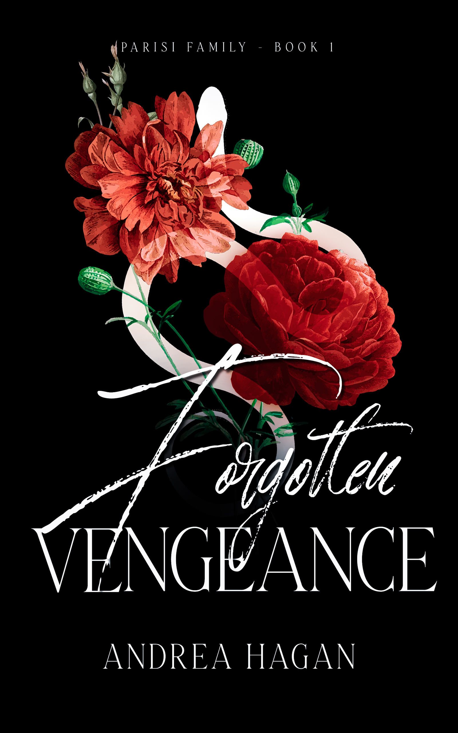 Forgotten Vengeance (Parisi Family, #1)