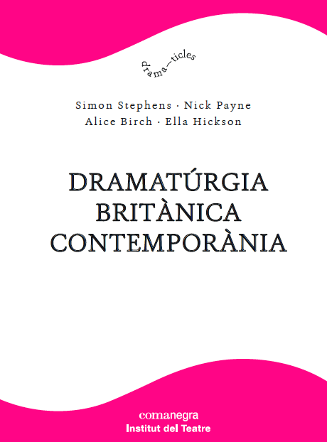Dramatúrgia britànica contemporània