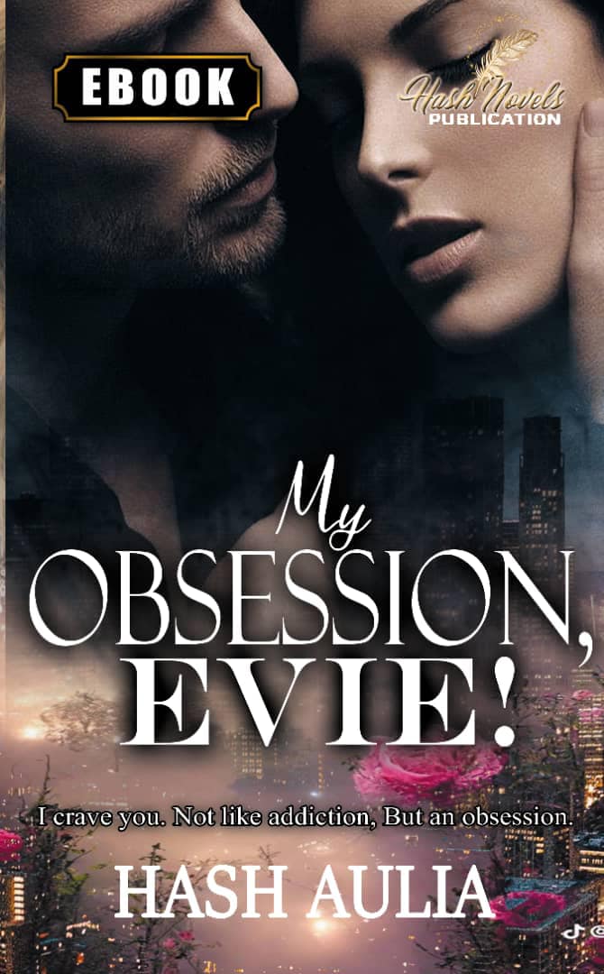 My Obsession Evie! (ebook)