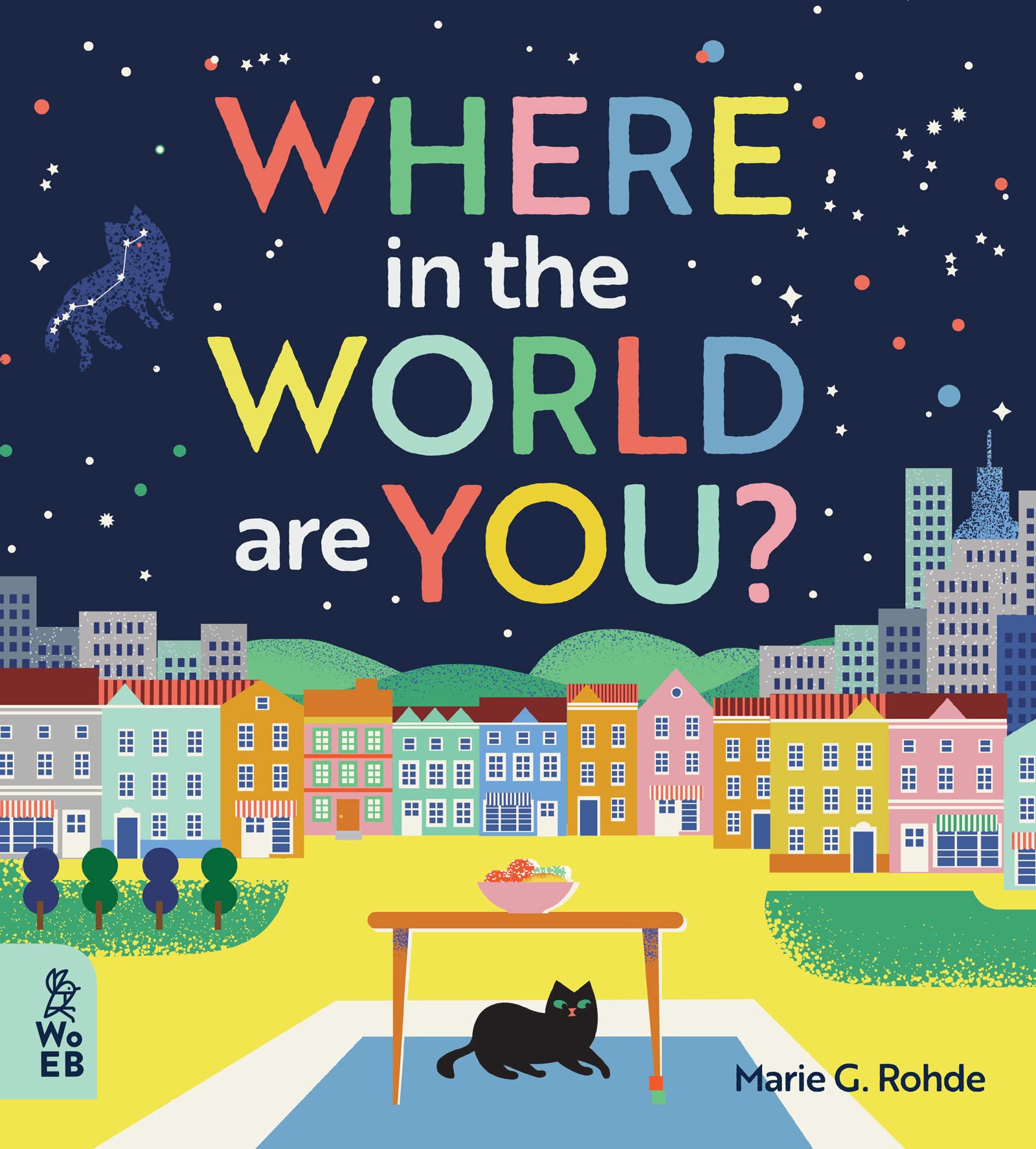 Where in the World Are You? (Kindle Edition)