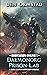 Daemonorg Prison-Lab: A Dark LitRPG / LitFPS SciFi-Shooter (Overtaken Online)