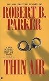 Thin Air (Spenser #22) Book cover for Thin Air (Spenser #22)