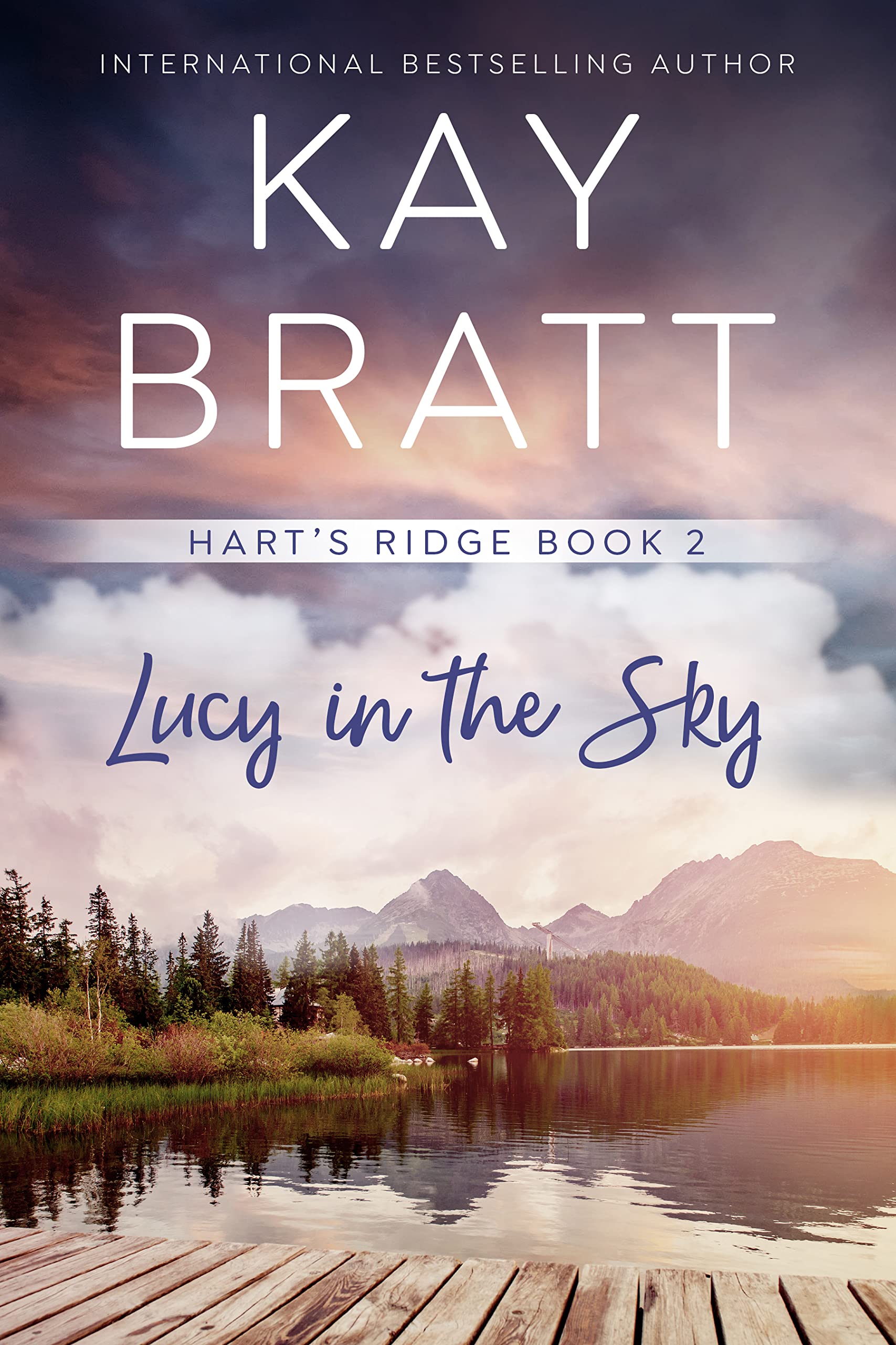 Lucy In the Sky (Hart's Ridge #2)