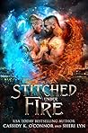 Stitched Under Fire (Paranormal Investigative Service #2)