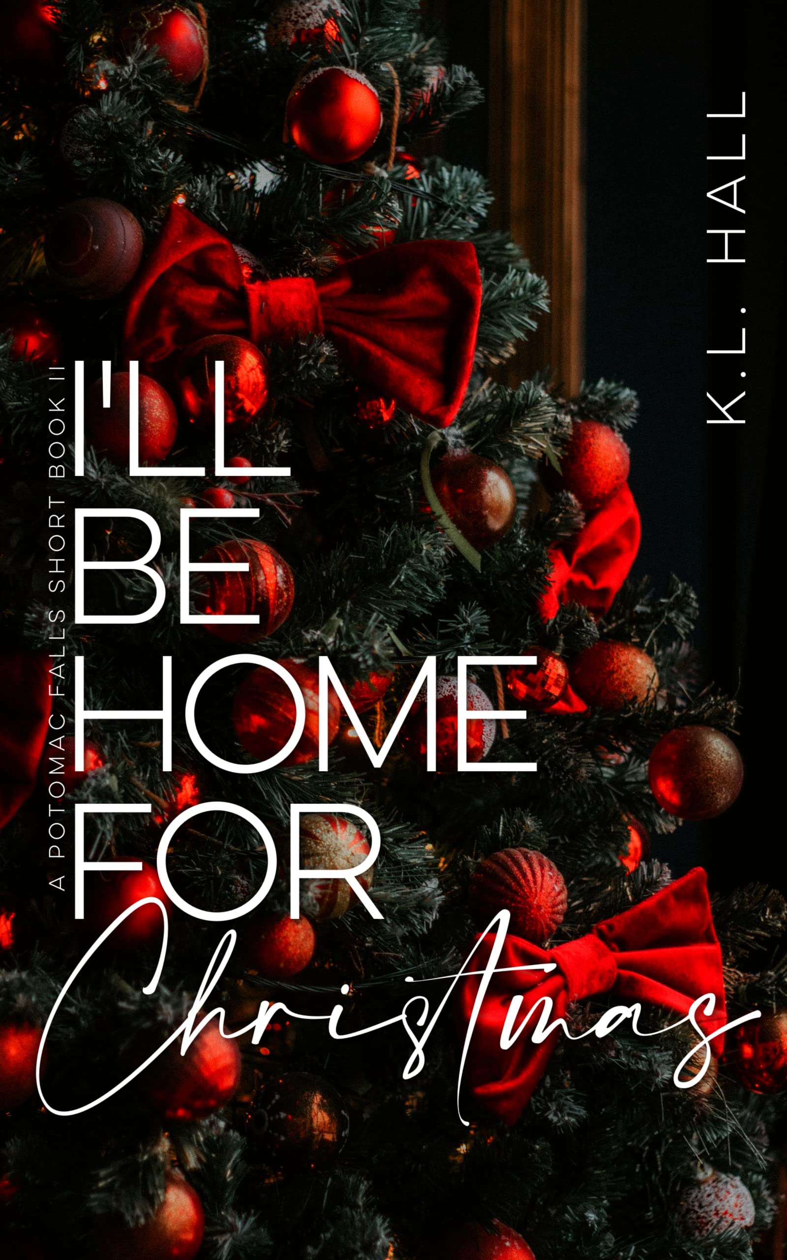 I'll Be Home for Christmas: A Potomac Falls Short Book II (A Potomac Falls Holiday Shorts 2)