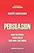 Persuasion by Mayte Carvalho