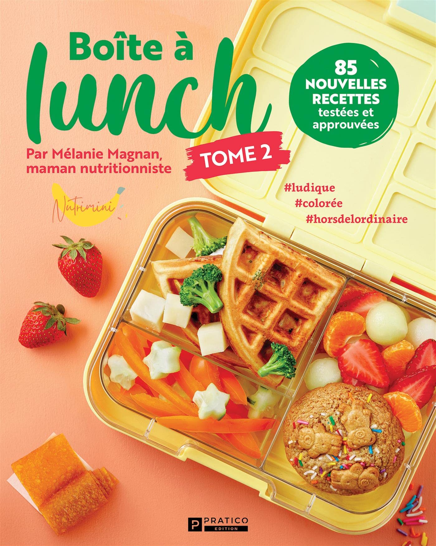 BOITE A LUNCH V 02 85 NOUVELLES RECETTES TESTEES ET APPROUVEES (Paperback)