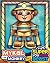 Mykal the Monkey is a Super...