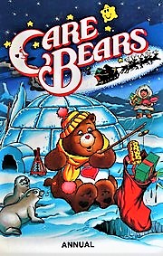 Care Bears Annual 1993 (Hardcover)