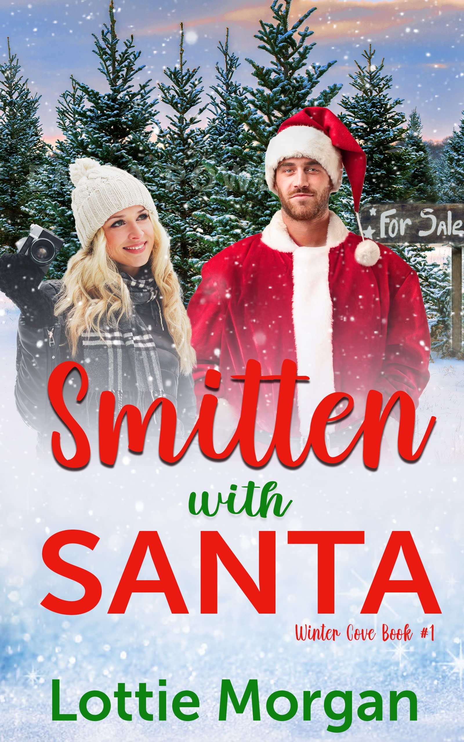 Smitten with Santa (Winter Cove #1)