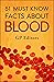51 Must Know Facts About Blood