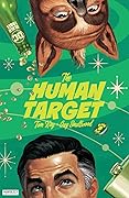 The Human Target #10