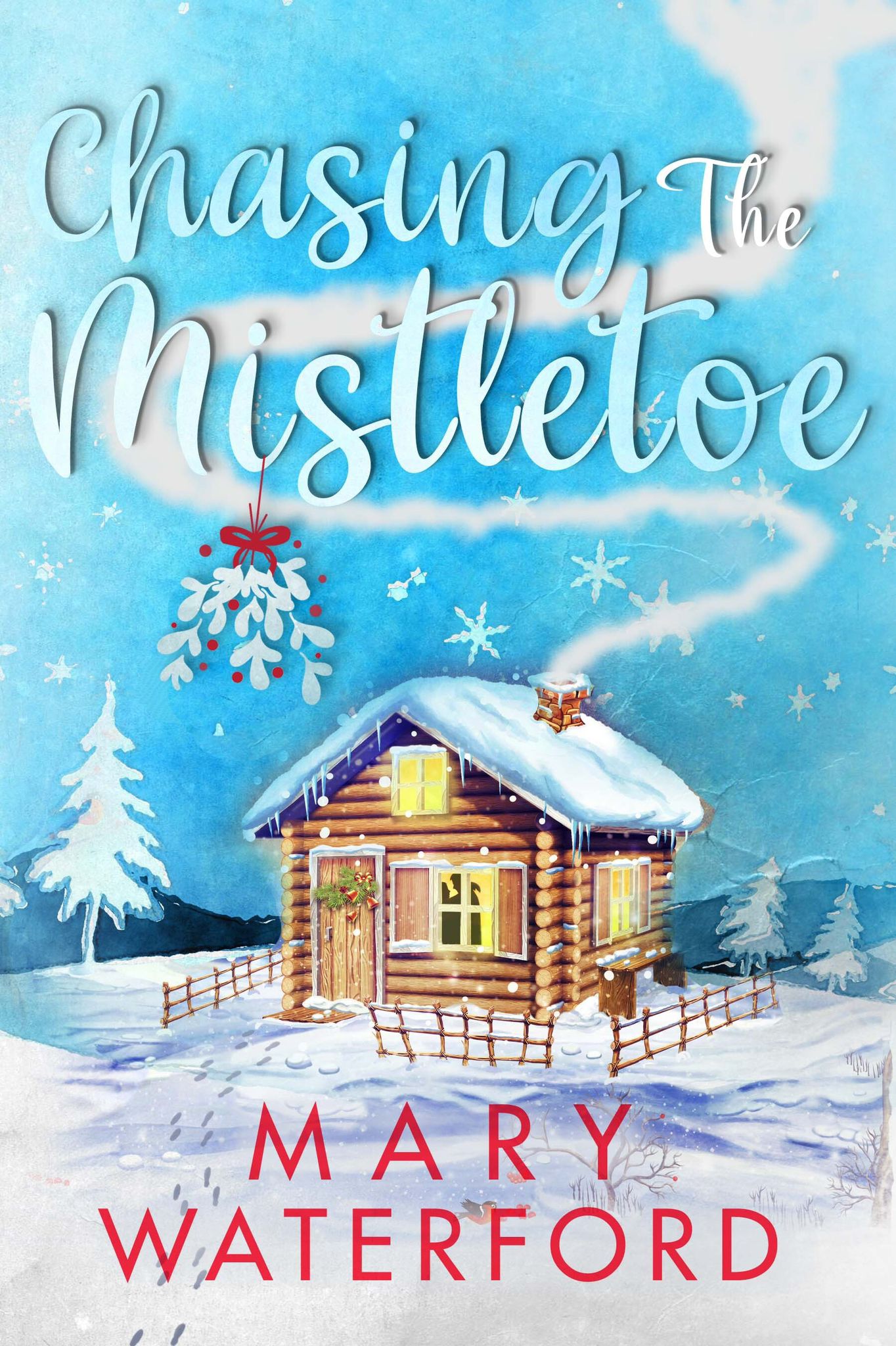 Chasing the Mistletoe (The Mistletoe Duet, #1)