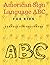 American Sign Language ABC ...
