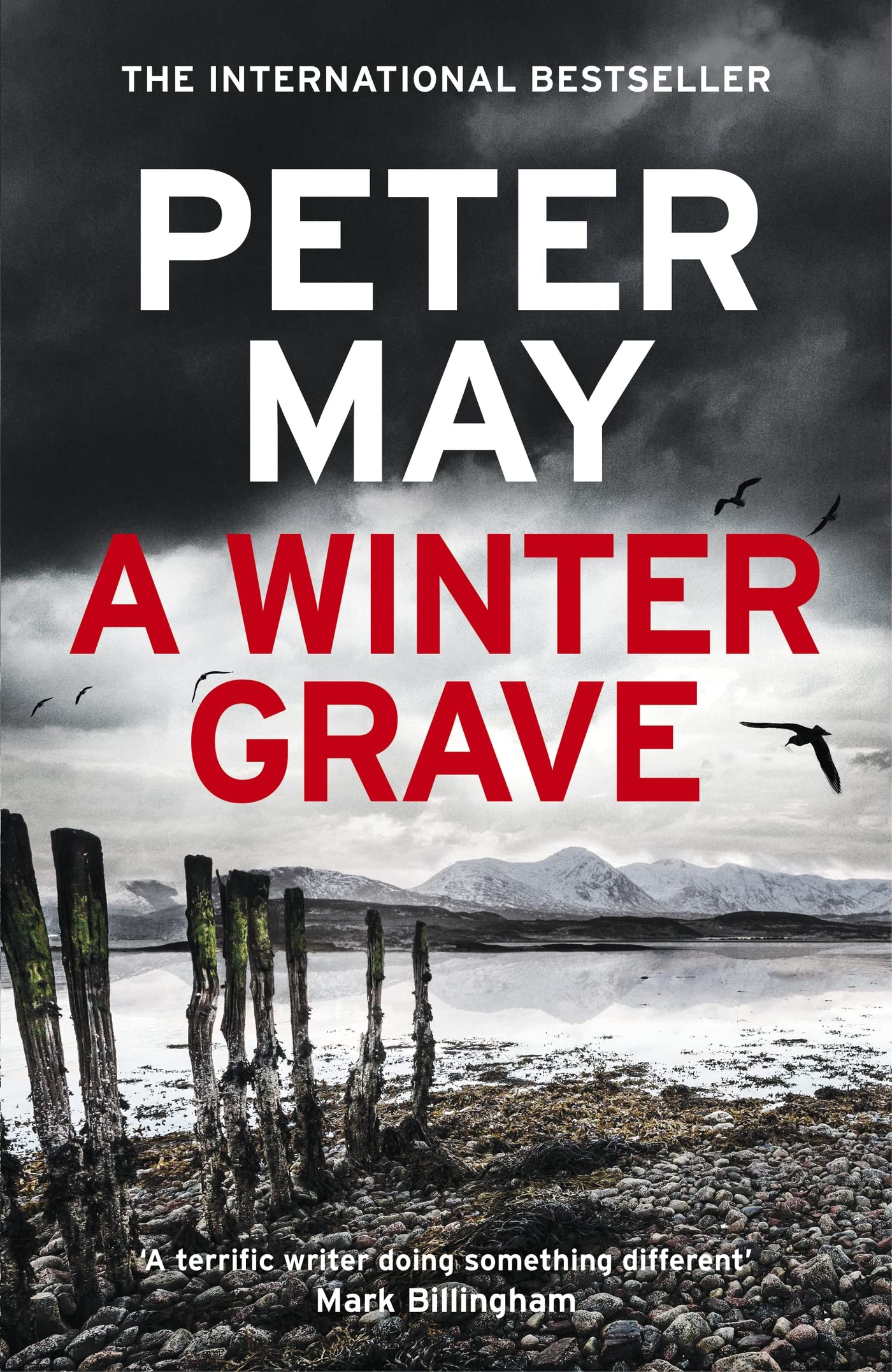 A Winter Grave (ebook)