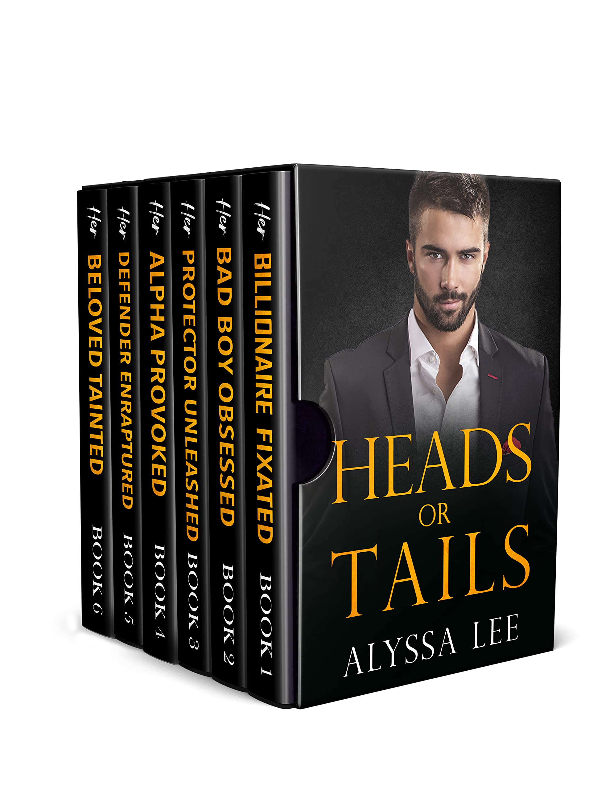Heads or Tails (Kindle Edition)