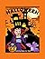 Halloween Coloring Book for...