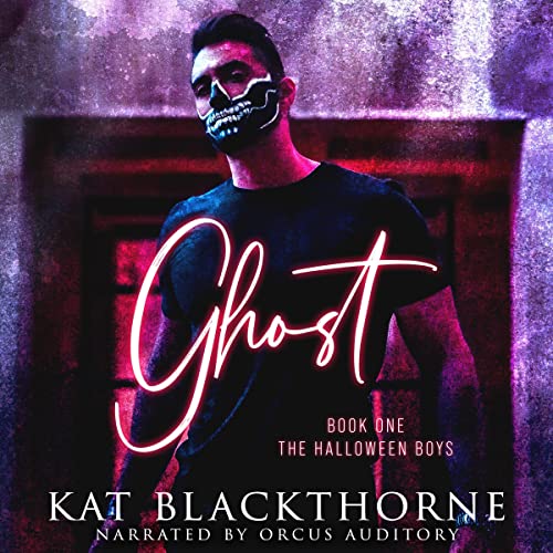 Ghost (The Halloween Boys #1)