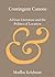 Contingent Canons: African Literature and the Politics of Location (Elements in Publishing and Book Culture)