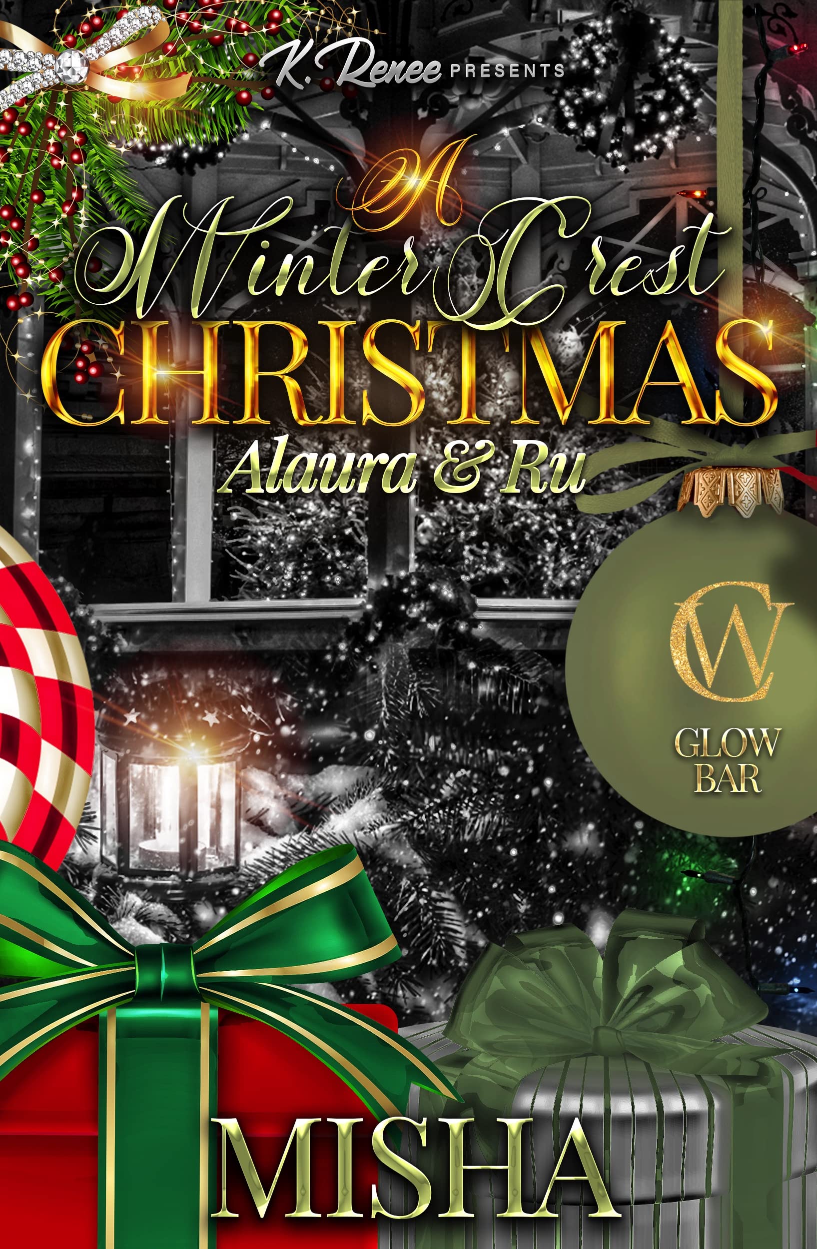 A Winter Crest Christmas: Alaura & Ru (Kindle Edition)
