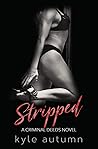 Stripped: A Criminal Deeds Novel