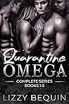 Quarantine Omega: Complete Series Books 1-5