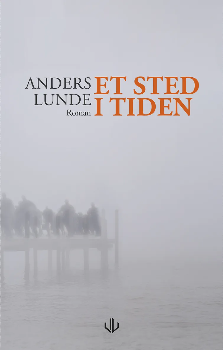Et sted i tiden (Hardcover)