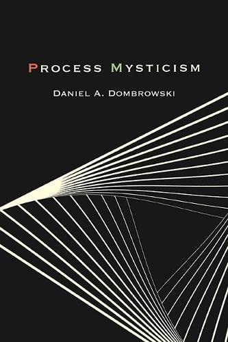 Process Mysticism (Hardcover)