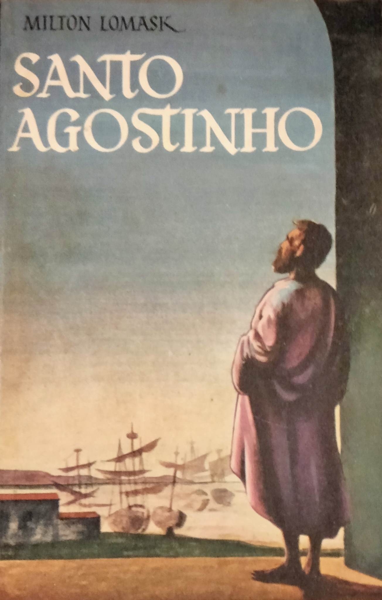 St. Augustine and His Search for Faith