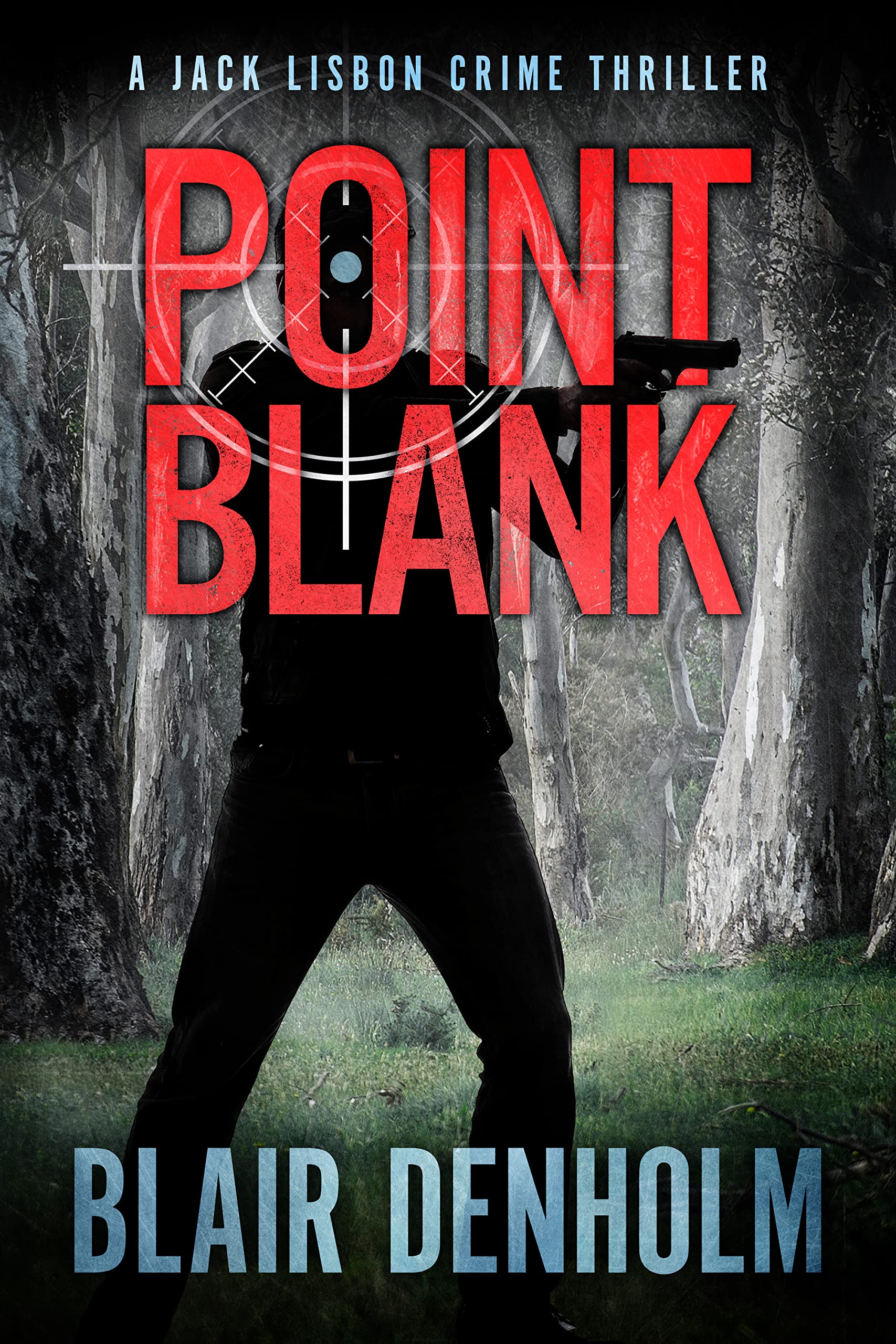 Point Blank (The Fighting Detective, #6)