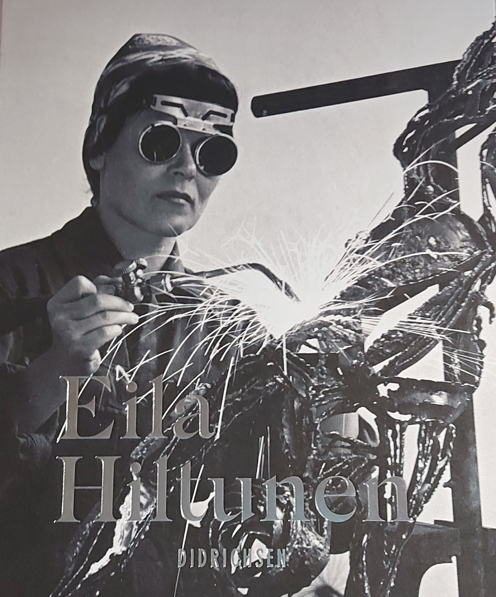 Materian runous Eila Hiltunen 100 vuotta