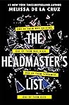 The Headmaster's List by Melissa de la Cruz
