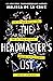 The Headmaster's List: The twisty, gripping thriller you won't want to put down!