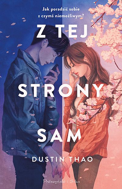 Z tej strony Sam (You've Reached Sam, #1)