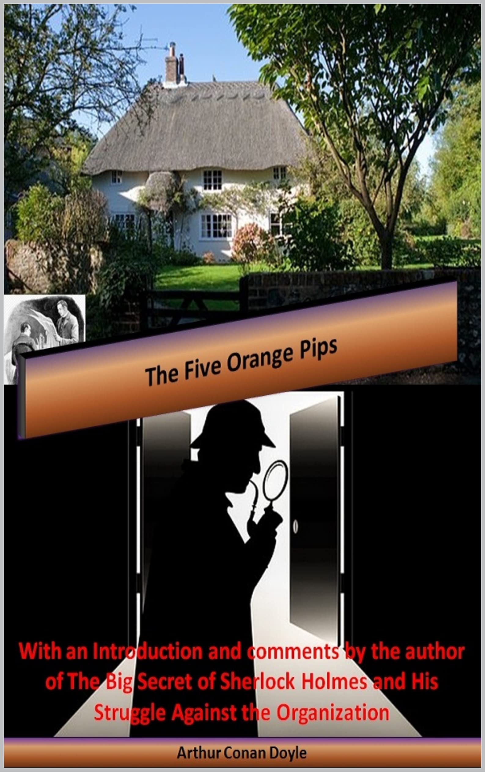The Five Orange Pips