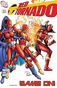 Red Tornado (2009-2010) #3