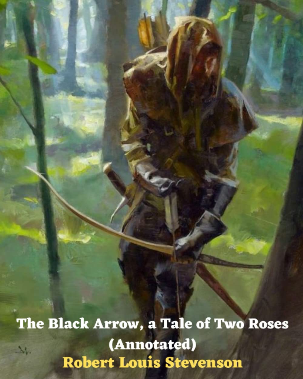 The Black Arrow, a Tale of Two Roses