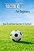 Soccer IQ For Beginners: Ho...