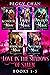 Love in the Shadows of Salem: Books 1-5