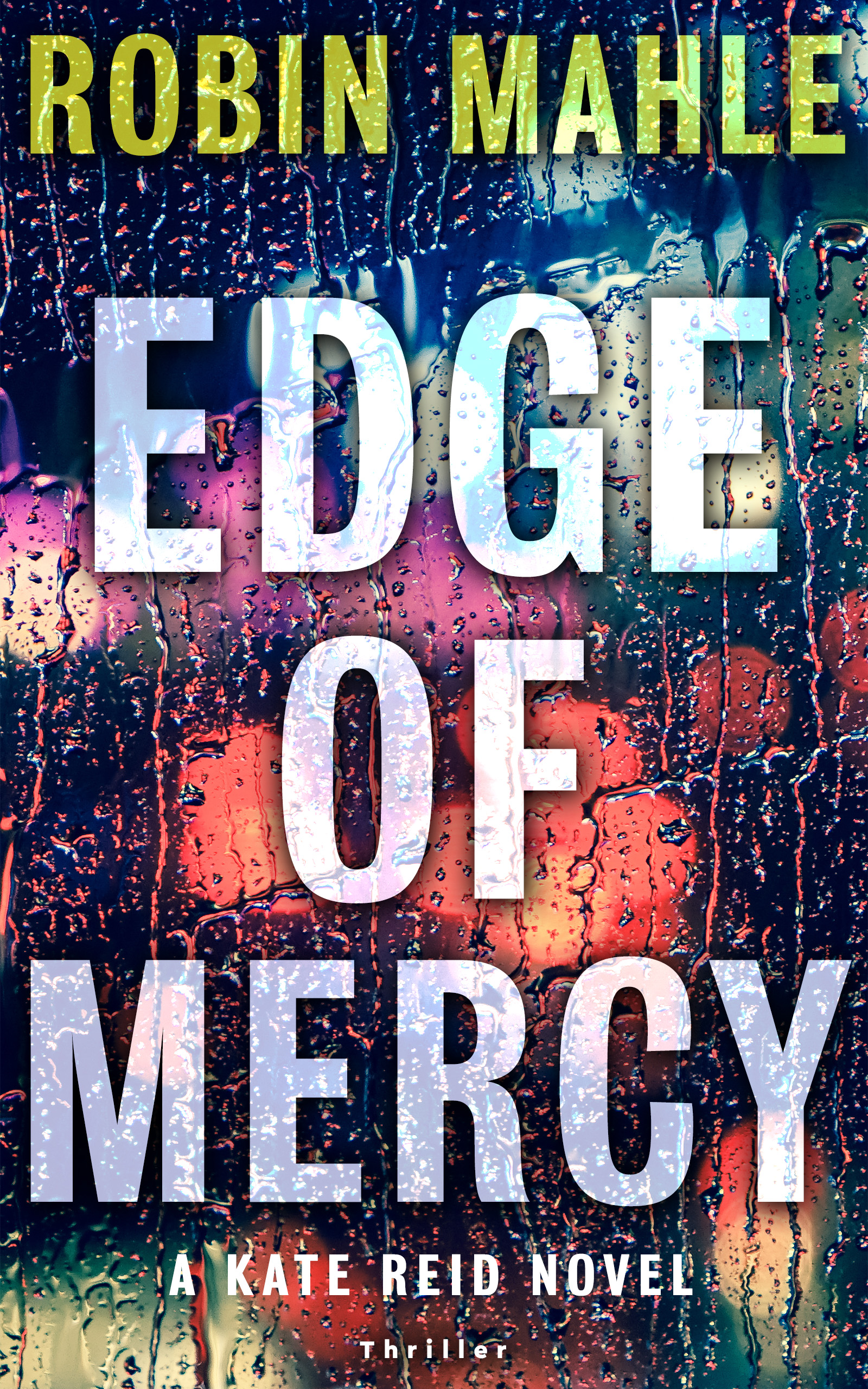 Edge of Mercy (Kate Reid #11)